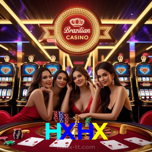 HXHX：Cada giro na roleta é uma nova chance de vitória!