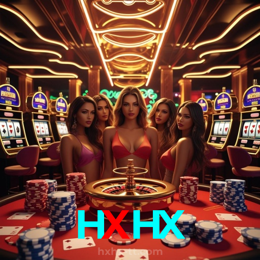 HXHX：As melhores slots do mercado estão esperando por você! Jogue agora!
