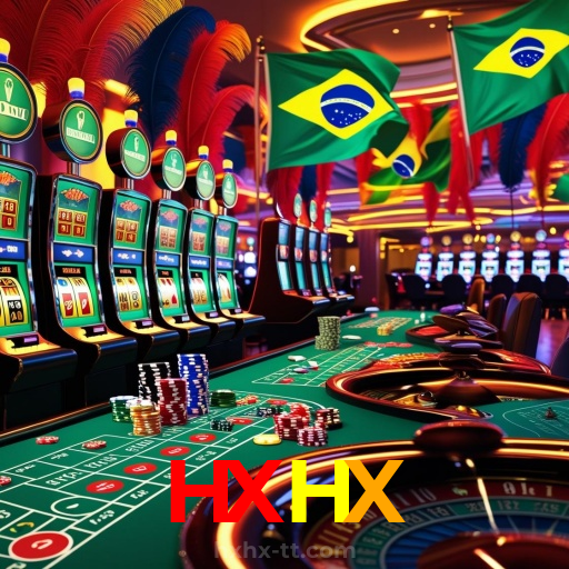HXHX：Vença no blackjack e leve grandes prêmios para casa!