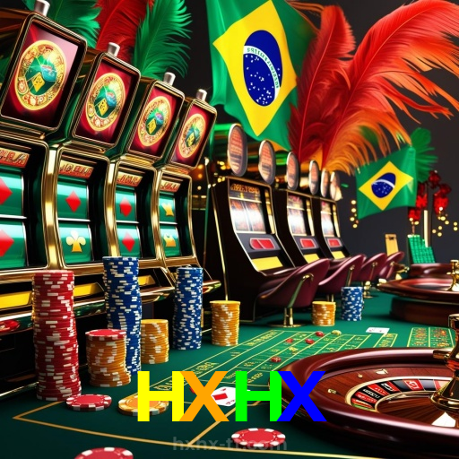 HXHX：Gire as slots e conquiste prêmios incríveis no nosso cassino!