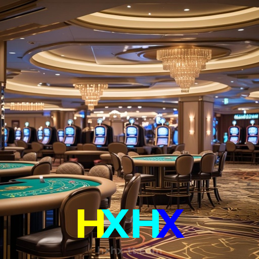 HXHX：Aposte no futebol e ganhe grandes prêmios com jogos de blackjack!