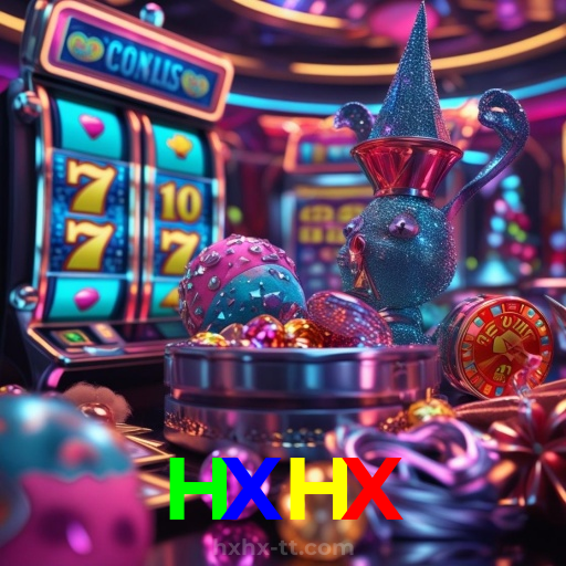 HXHX：Vença no blackjack e conquiste grandes prêmios!