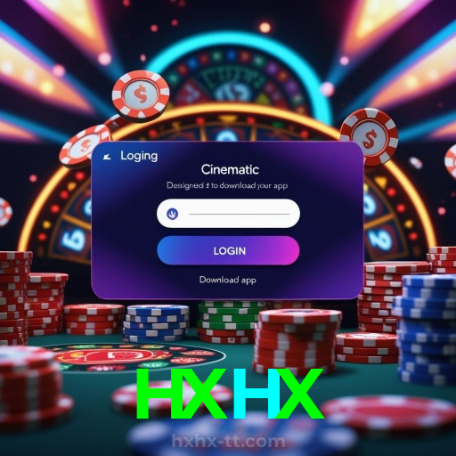 HXHX：Apostas emocionantes no futebol e os melhores jogos de cassino!