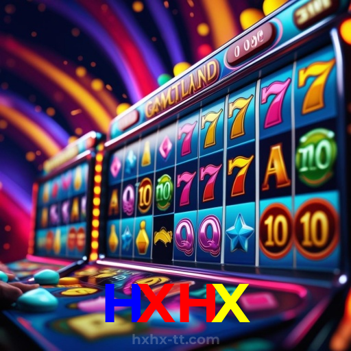 HXHX：Jogue agora nas melhores slots e ganhe muito mais!