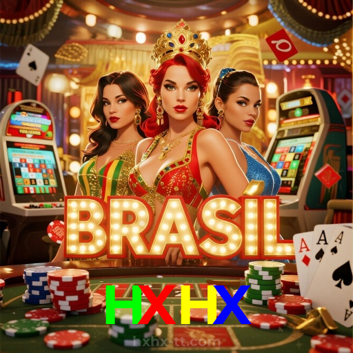 HXHX：Jogue slots, aposte no futebol e ganhe prêmios incríveis no cassino online!