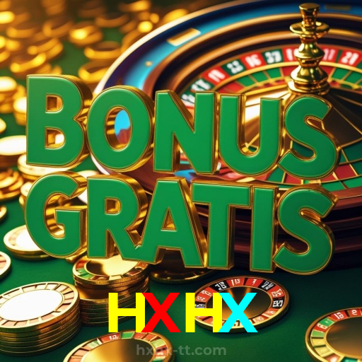 HXHX：As slots mais emocionantes estão aqui! Jogue agora!