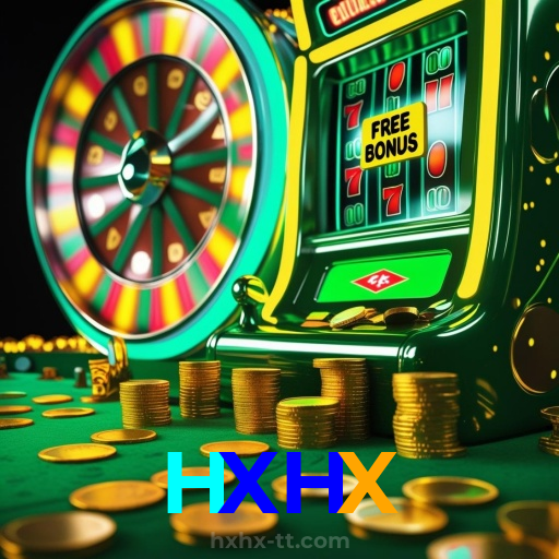 HXHX：Jogue agora nas melhores slots e ganhe prêmios fantásticos!