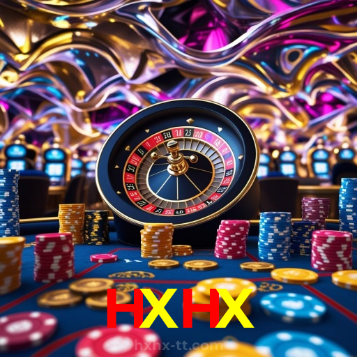 HXHX：Jogue roleta, aposte no futebol e ganhe em grande estilo no cassino!