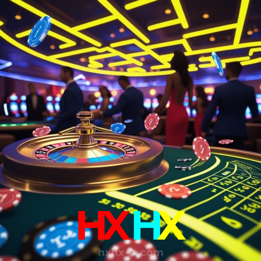 HXHX：Onde sua sorte brilha com poker, roleta e apostas no futebol online!