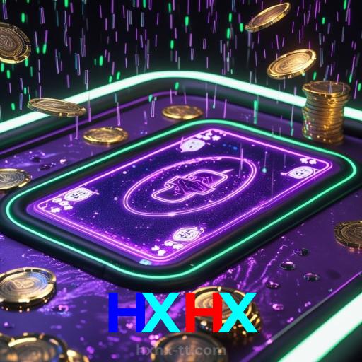HXHX：Jogue nas roletas e descubra as maiores vitórias!
