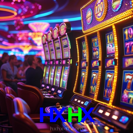 HXHX：A melhor plataforma de jogos de cassino e apostas no futebol está aqui!