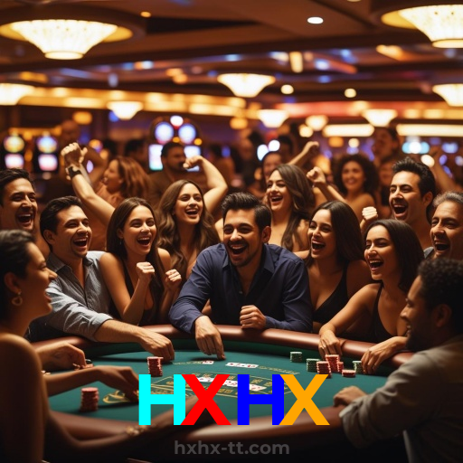 HXHX：Jogue slots, aposte no futebol e ganhe no cassino online mais seguro!