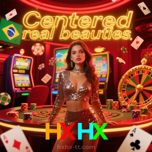 HXHX：Ganhe prêmios jogando slots e apostando no futebol online!