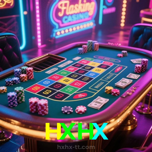 HXHX：Aposte no futebol e ganhe prêmios fantásticos em blackjack e roleta!