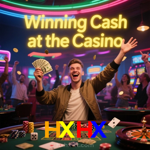 HXHX：Jogue as melhores slots e conquiste jackpots épicos!