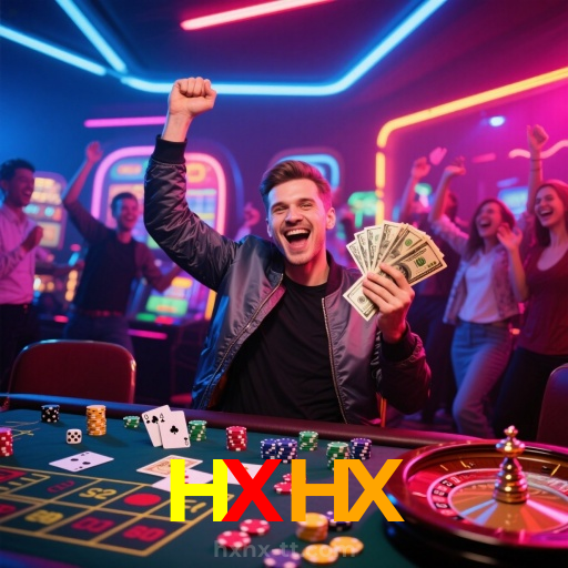 HXHX：Em nosso cassino online, a diversão nunca acaba! Jogue agora!