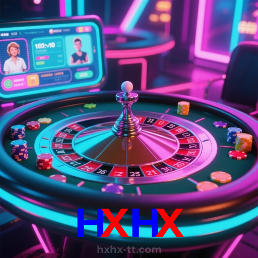 HXHX：Cada giro nas slots é uma nova chance de mudar sua sorte!