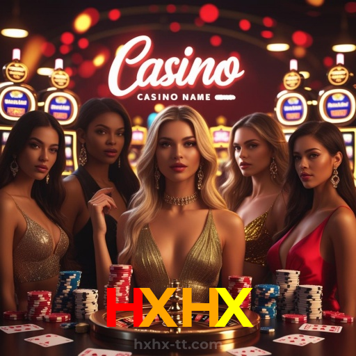 HXHX：Jogue poker, slots e aposte no futebol para uma experiência única!
