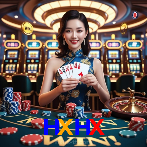 HXHX：Apostas no futebol e grandes prêmios em slots e roleta esperam por você!