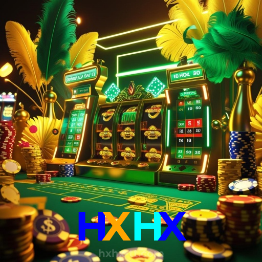 HXHX：Aposte no futebol e ganhe com os melhores jogos de cassino online!