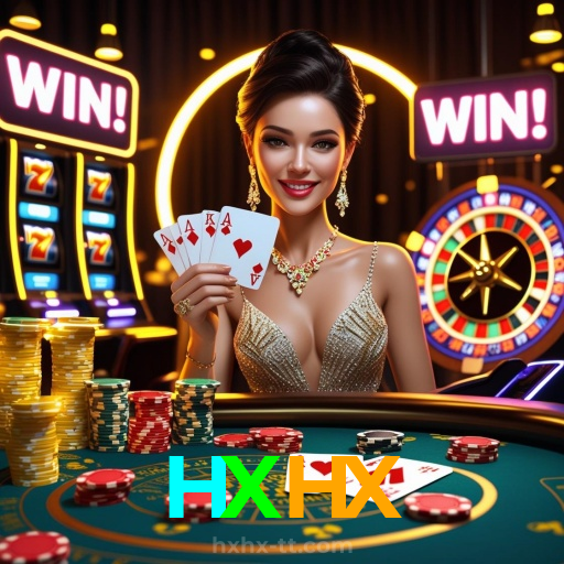 HXHX：Aposte no futebol e ganhe prêmios fantásticos no melhor cassino online!