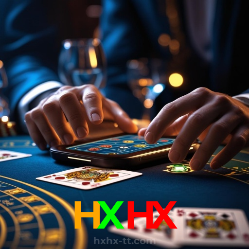 HXHX：Os jackpots estão esperando por você! Entre no jogo e faça história!
