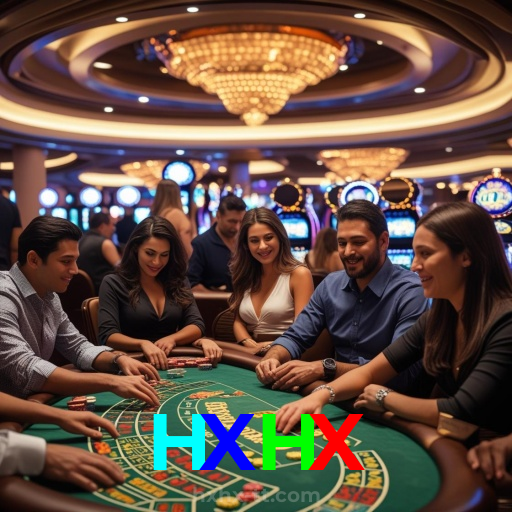 HXHX：Jogue poker como um profissional e vença agora mesmo!