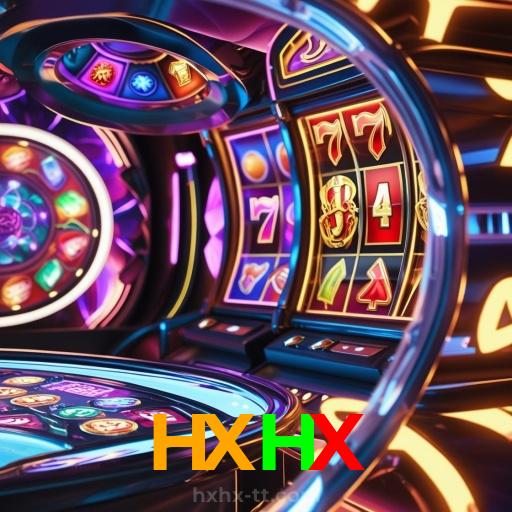 HXHX：Jogue slots, aposte no futebol e vença com grandes prêmios!