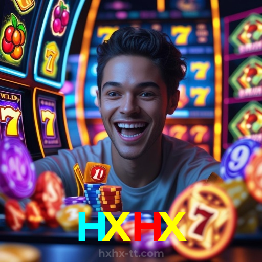HXHX：Aposte nas melhores mesas de poker e vença como nunca!