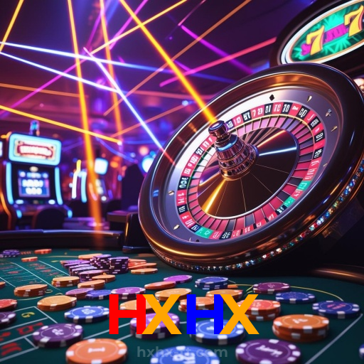 HXHX：Vença na roleta e conquiste prêmios surpreendentes!