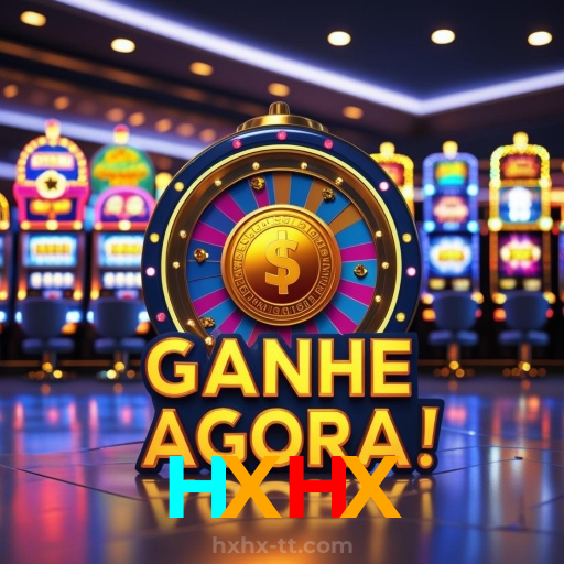HXHX：Aposte nas roletas e conquiste prêmios incríveis!