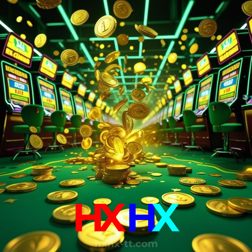 HXHX：Divirta-se com blackjack, poker e apostas ao vivo em futebol no cassino online!