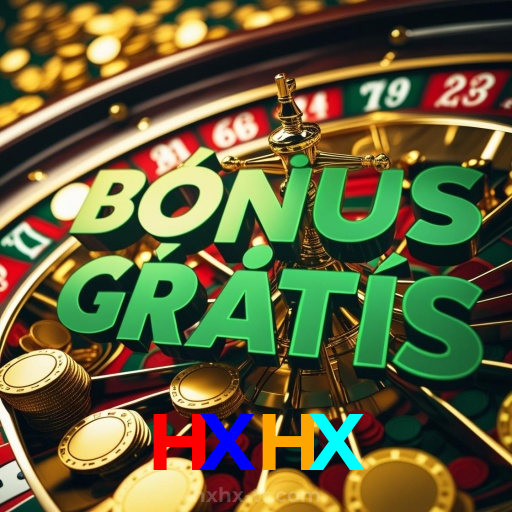 HXHX：Jogue nas melhores slots e conquiste prêmios incríveis!
