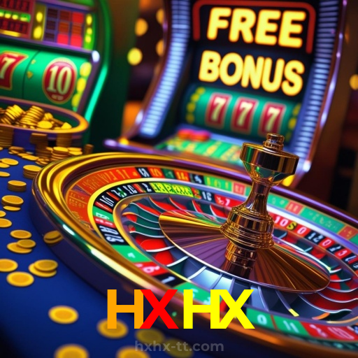 HXHX：Cada giro nas roletas é uma chance de vitória! Aposte agora!