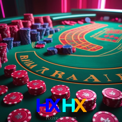 HXHX：Vença no blackjack e conquiste prêmios sensacionais!