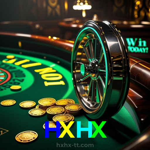 HXHX：Aposte nas melhores slots e conquiste vitórias impressionantes!