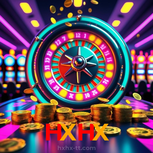 HXHX：Cada giro é uma chance de ganhar! Jogue nas slots agora mesmo!