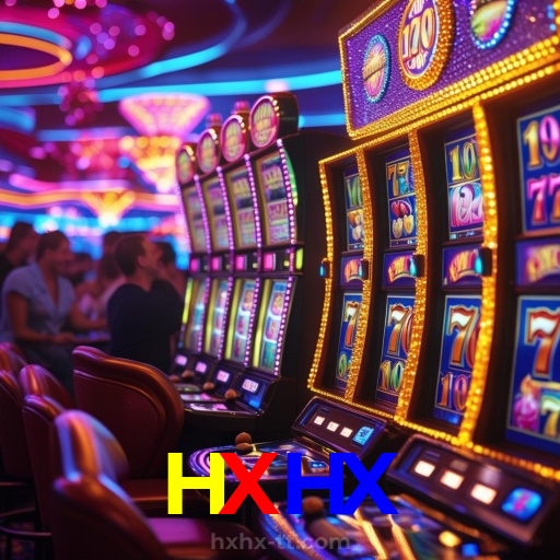 HXHX：Jogue poker, aposte no futebol e conquiste prêmios incríveis no cassino!