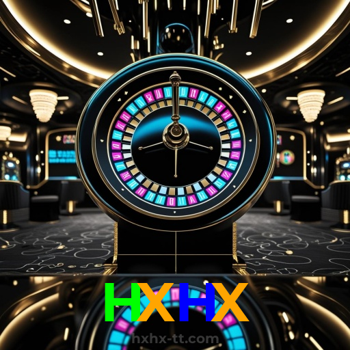 HXHX：Em cada giro, uma chance de vitória nas nossas slots online!
