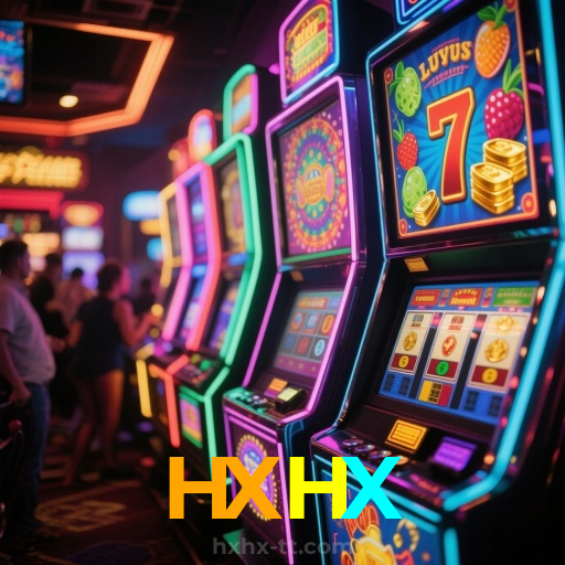 HXHX：Apostas ao vivo no futebol e grandes prêmios em slots te esperam!