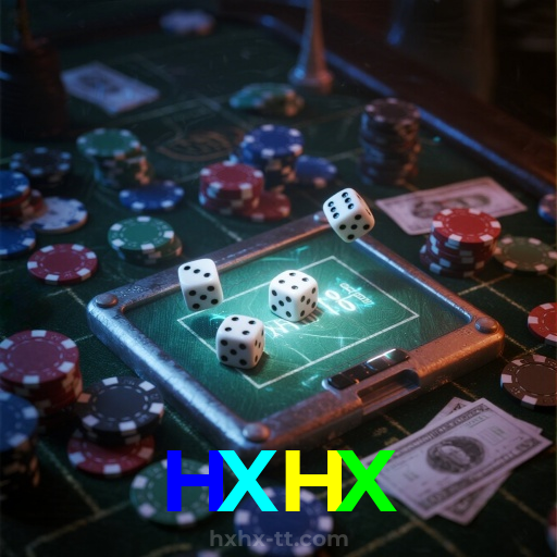 HXHX：A melhor experiência de cassino e futebol online para você!