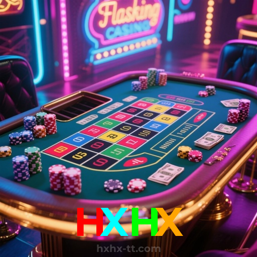 HXHX：Jogue Blackjack online e mostre que você é o mestre das cartas!