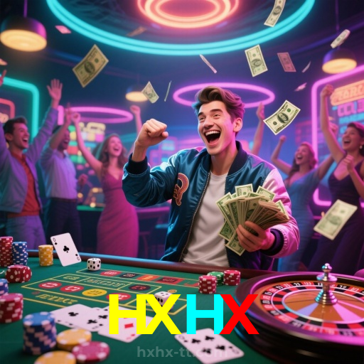 HXHX：Apostas no futebol e diversão com roleta e blackjack no nosso cassino online!