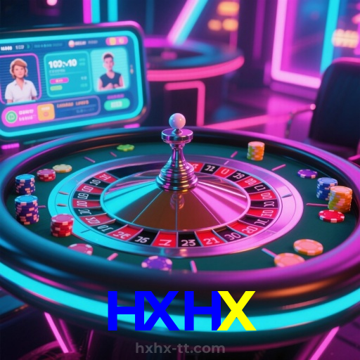HXHX：Jogue poker, aposte no futebol e leve prêmios incríveis no cassino!