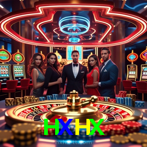HXHX：As melhores slots com grandes vitórias te aguardam! Jogue agora!
