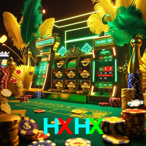 HXHX：Aposte no futebol e ganhe prêmios fantásticos no melhor cassino online!