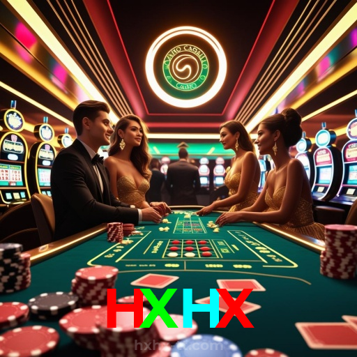 HXHX：O cassino online perfeito para jogos de blackjack e apostas no futebol!