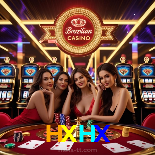 HXHX：Jogue slots, blackjack e aposte no futebol para diversão e vitórias!