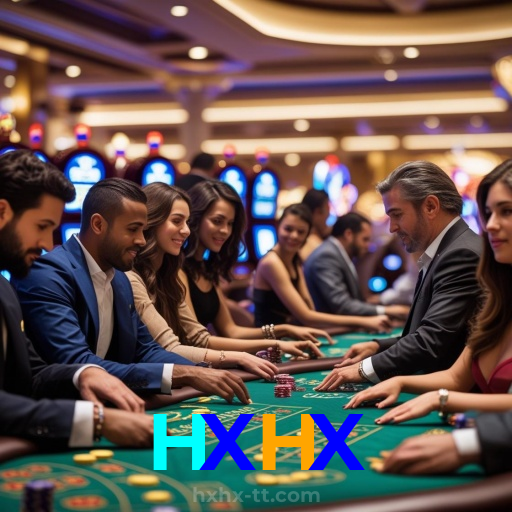 HXHX：Conquiste prêmios no futebol e vença nas mesas de poker online!