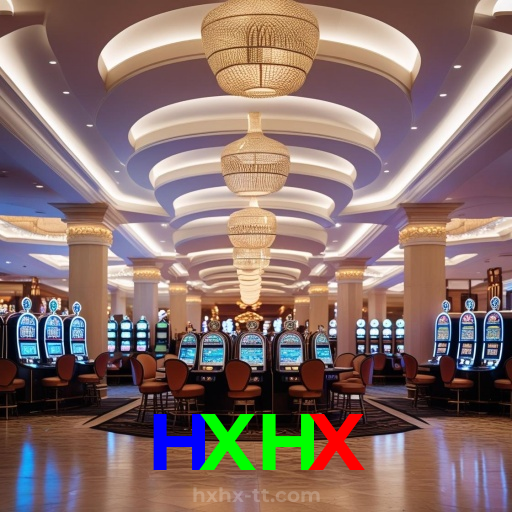 HXHX：As slots mais emocionantes estão esperando por você! Vença agora!